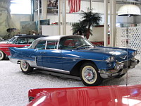 Cadillac Eldorado Brougham (1958)